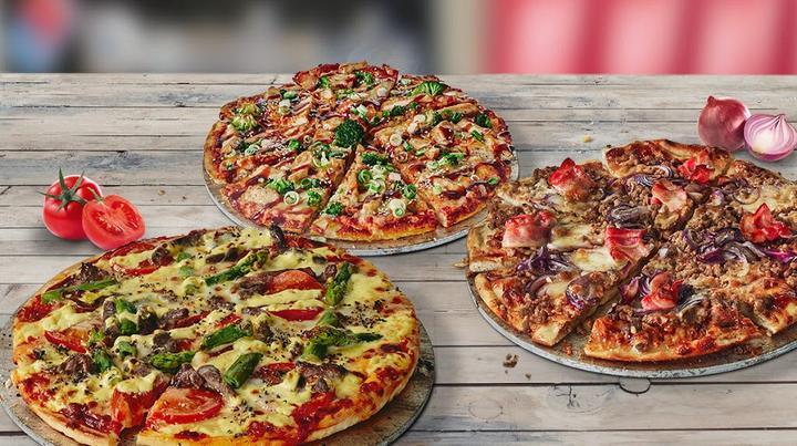 Domino's Pizza München Neuhausen-nymphenburg