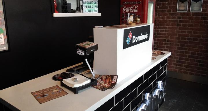 Domino's Pizza München Neuhausen-nymphenburg