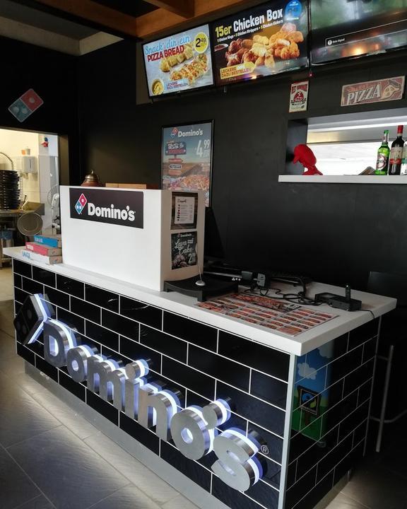 Domino's Pizza München Neuhausen-nymphenburg